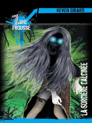 cover image of La sorcière calcinée